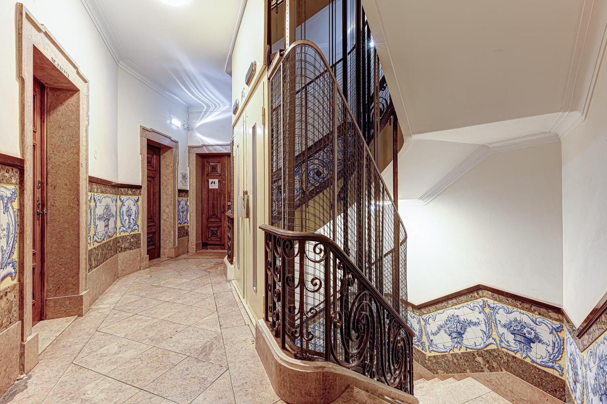 Castilho Residence Lisboa Dış mekan fotoğraf