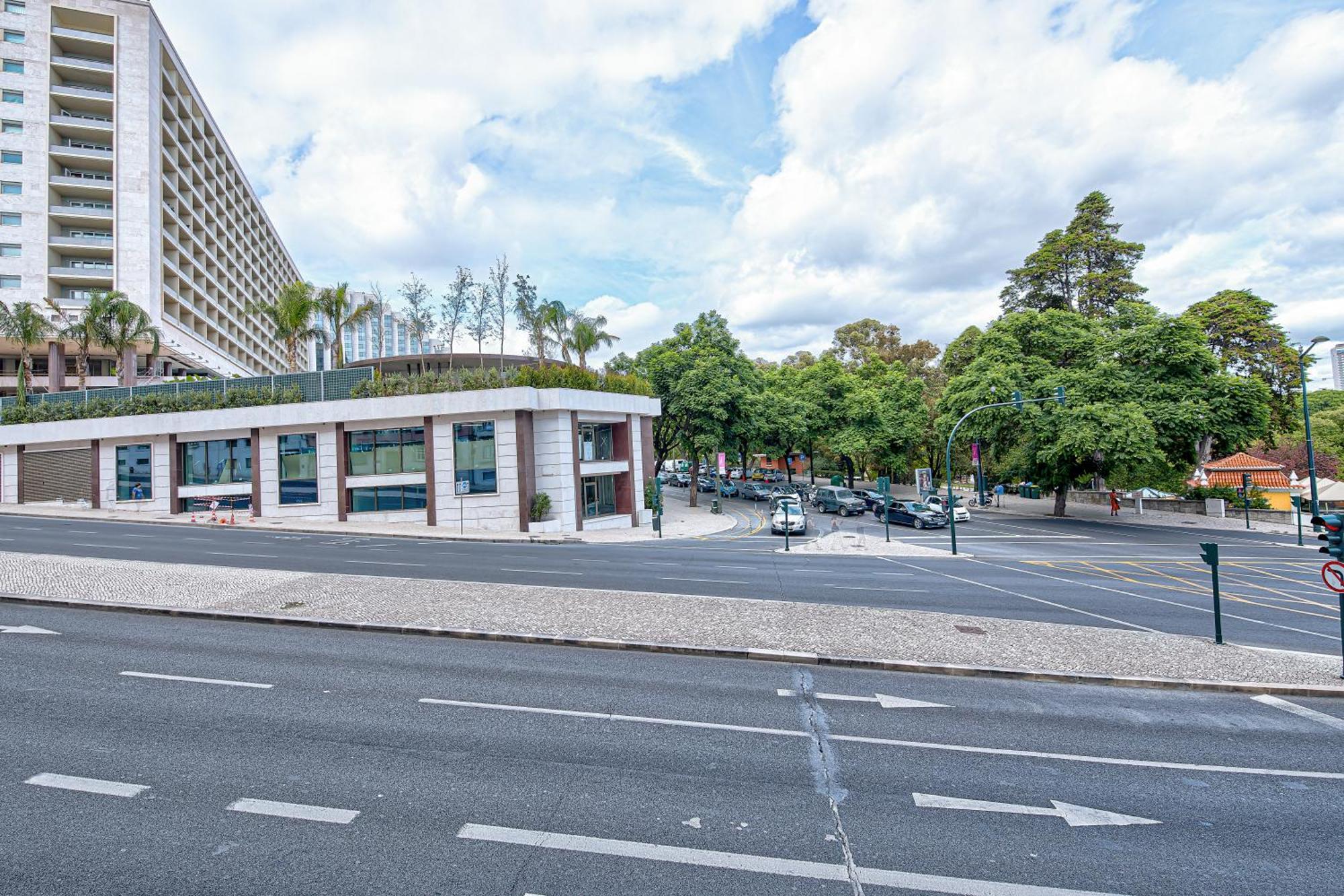 Castilho Residence Lisboa Dış mekan fotoğraf