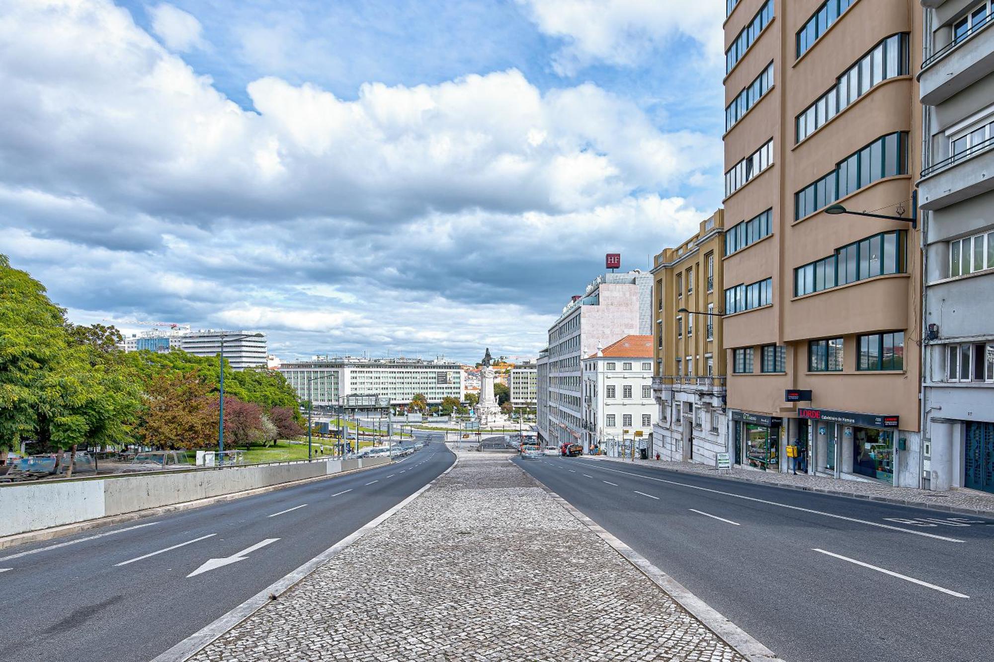 Castilho Residence Lisboa Dış mekan fotoğraf